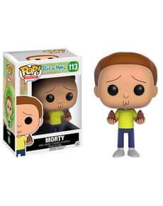 Funko POP! Morty - Rick y Morty