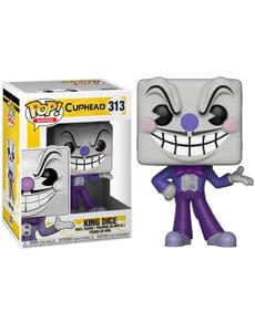 Funko POP! King Dice - Cuphead