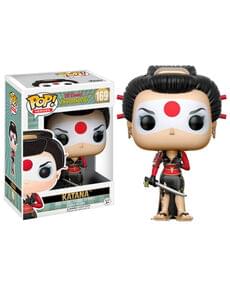 Funko POP! Katana - DC Bombshells