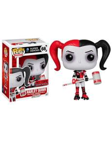 Funko POP! Roller Derby Harley Quinn - DC Comics