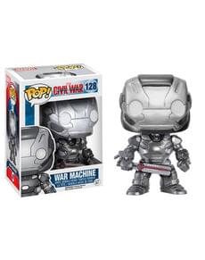Funko POP! War Machine - Marvel Civil War
