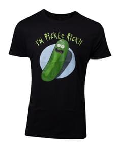 Rick και Morty Pickle Rick T-Shirt για άνδρες