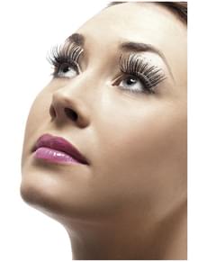 Holographische Wimpern