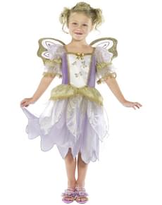 Κορίτσι Fairy-Princess κοστούμι
