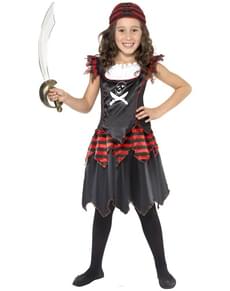 Pirate Costume for Girls
