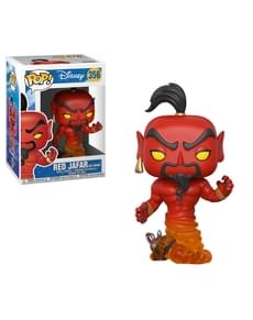 Funko POP! Jafar red - Aladdin