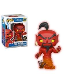Funko POP! Red Jafar as Genie GITD - Chase