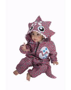 Déguisement dinosaure blue bébé