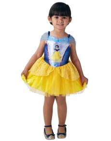 Costume Blanche-Neige Danseuse fille