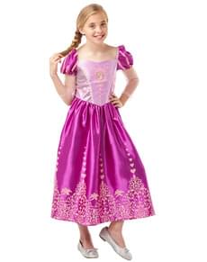 Déguisement Princesse Raiponce fille