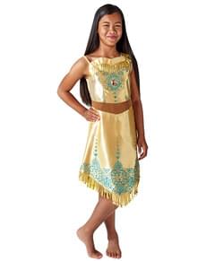 Луксозен костюм на Pocahontas за момичета