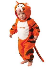 Fato de Tiger para bebé - Winnie the Pooh