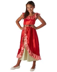 Fato de Elena de Avalor para menina