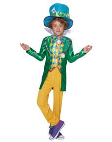 Costum Pălărierul Nebun pentru adolescent/băiat - Alice în Țara Minunilor