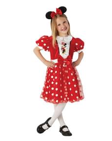 Costum Minnie Mouse pentru fată