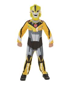Disfraz de Bumblebee para niño - Transformers Robots in Disguise