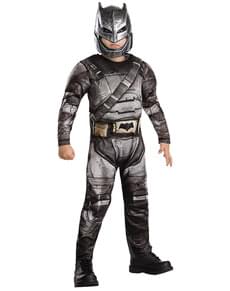 Disfraz de Batman armadura deluxe para niño - Batman V Superman