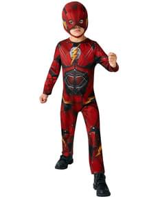 Costume Flash enfant - Justice League