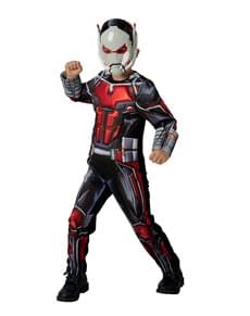 Costume di Ant- Man deluxe per bambino- Marvel