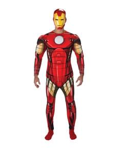 Iron Man Kostüm für Herren - Marvel