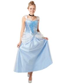 Déguisement Cendrillon femme