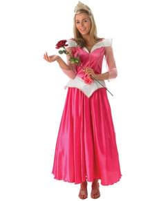 Fato de Aurora para mulher - A Bela Adormecida