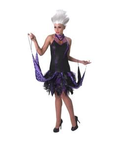 Costume di Ursula per donna- La Sirenetta