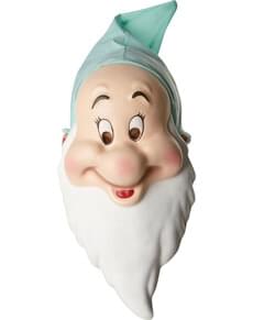 Bashful dwarf mask for adults - Snow White and the 7 dwarfs