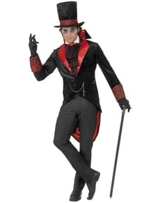 Classic Dracula Costume for Men