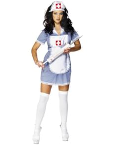 Naughty Nurse Costume
