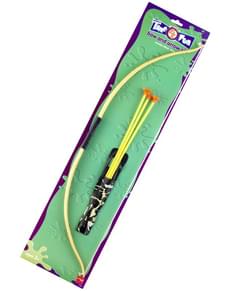 Budjetti jousi ja nuolisetti