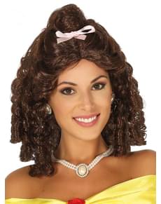 Parrucca da principessa bella per donna