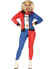 Dangerous Quinn costume for women