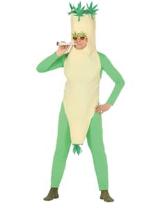 Costum de joint de marihuana pentru adult