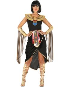 Déguisement reine d'Égypte femme
