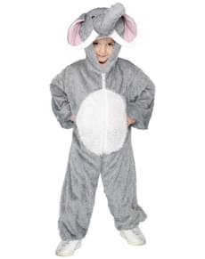Kids Elephant Costume