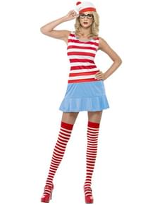 Kostium Wenda sexy damski