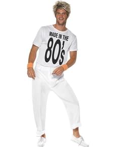 Costume da Fattone anni 80