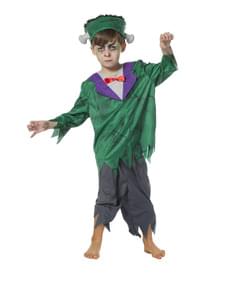 Fato de Frankenstein para menino