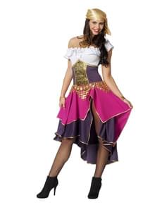 Costum de țigancă pentru femeie