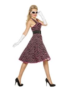 50's costume for women