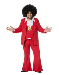 Red Saturday Night Fever костюм для мужчин