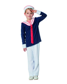 Sailor costume for kids