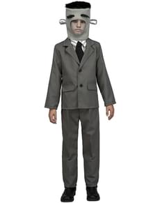 Fato de monstro Frankie para menino