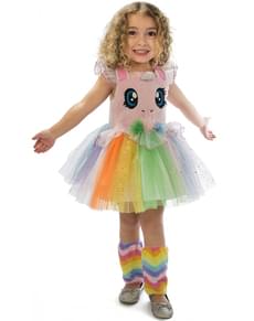 Déguisement licorne rose fille