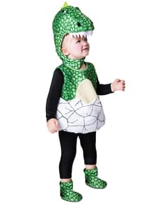 赤ちゃん用新生児恐竜衣装