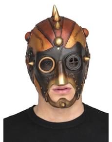 Steampunk masker voor volwassenen