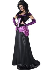 Déguisement de comtesse de nuit