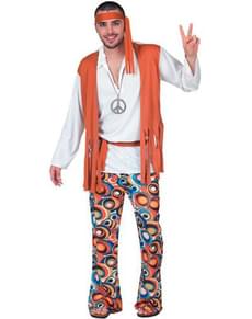 Hippy Guy Costume