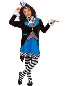 Mad Hatter kostim za djevojke